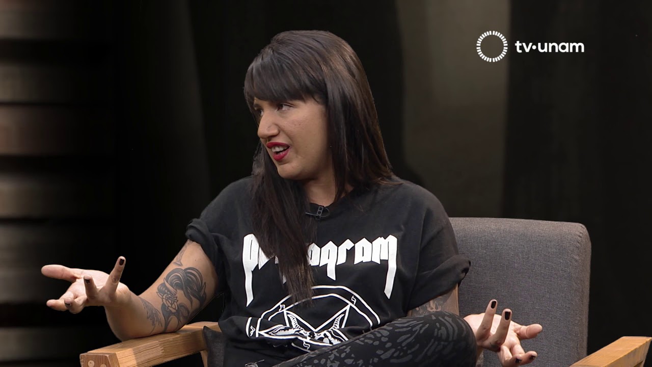 Miedo en los libros con Luisa Iglesias y Bernardo Esquinca