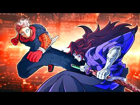 Could Yuji Slay EVERY Upper Moon Demon Slayer