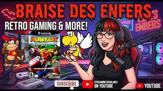 Mario Kart Double Dash Gamecube 1Ère Partie Du Livepart 1