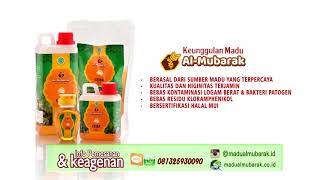 Download lagu Madu Al Mubarak || Wesal Advertising