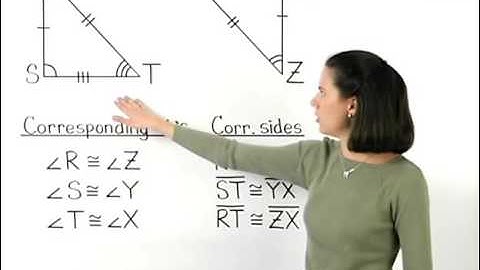 Congruent Figures | MathHelp.com