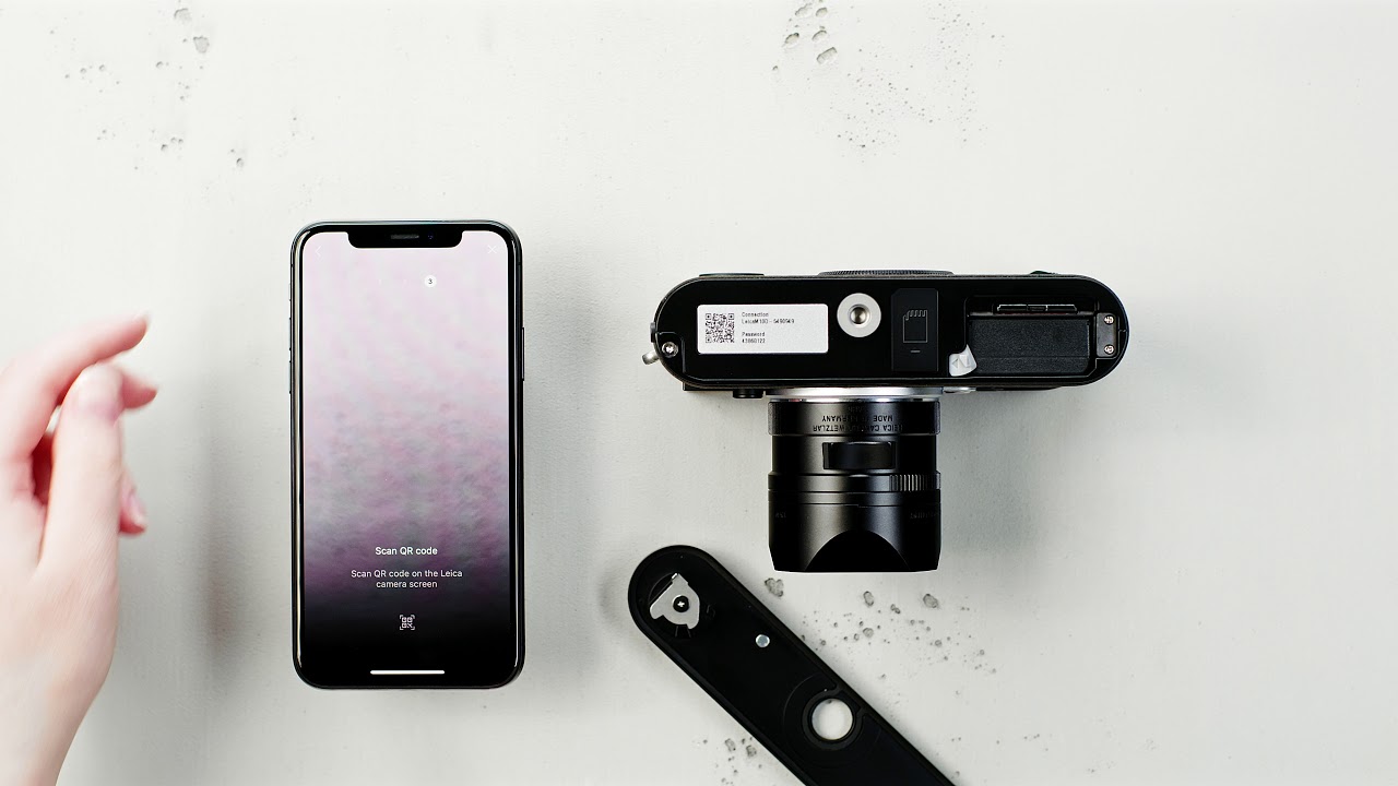 Leica FOTOS 2.0 Connect your Leica M10D YouTube