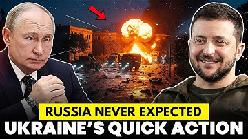 Operatie Night Veil: Hoe 20 drones een raketkonvooi van 120 miljoen dollar uitschakelden (verhaal...