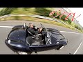 【旧車】岩城滉一がコブラを運転したら、カッコ良さが異次元だった・・・