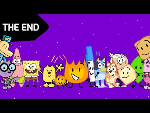 Firey And Friends S6:15 The End (SERIES FINALE) - YouTube