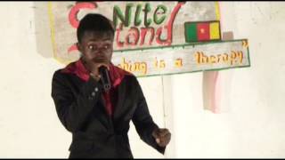 Stand up comedian-MP3