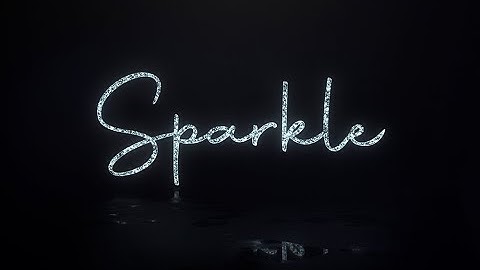 How To Apply Siser Sparkle