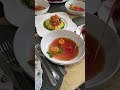 Watermelon soup