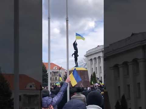 Нова Каховка - це Україна!