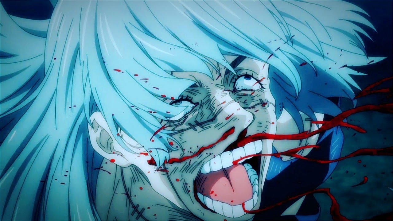 SCARLXRD x CORPSE x KORDHELL - LIKE YXU WXULD KNXW. (AUTUMN TREES) || Jujutsu Kaisen || AMV ||