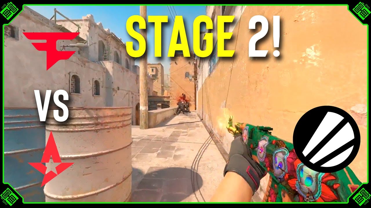 LOSER IS OUT! Astralis vs FaZe - HIGHLIGHTS - ESL Pro League Season 23 | CS2