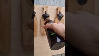 its beer time #diy #woodwork #woodshop #woodshoplife #woodworking #woodprojects #wood #beer