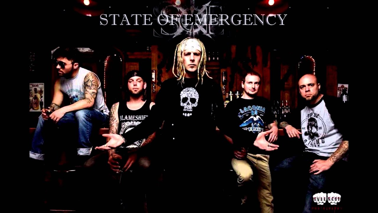 State of emergency. State of Emergency 2. 2015 - Emergence.