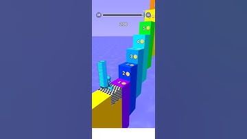 Ladder Race Gameplay Walkthrough All Level Update (Android,iOS) Part 10