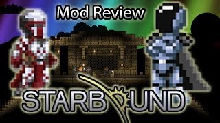 Starbound Mod Spotlight: Penguin Race/Species Mod
