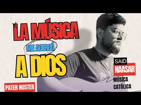 Después de un retiro espiritual mi vida cambió, Said Nassar TESTIMONIO.