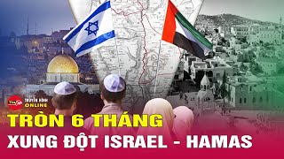 Tin tức | Chào buổi sáng | Tin tức Việt Nam 8\/4: Iran nói các đại sứ quán Israel 'không còn an toàn'