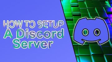 How To Set Up A Discord Server / Roles And Permissions.