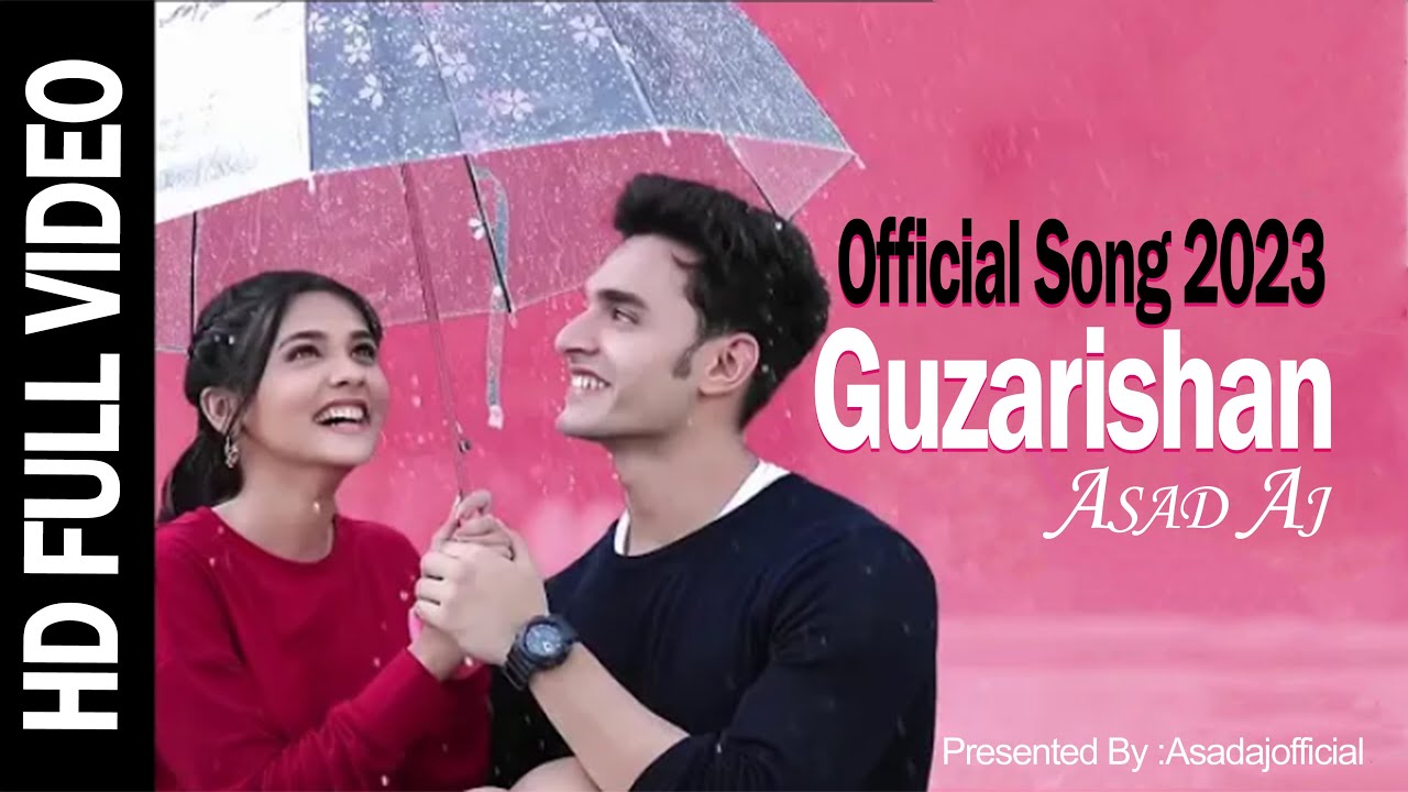 Guzarisha song Asad Aj _  Kasi Ya Guzarisha Han Dil Tu Btaaa 