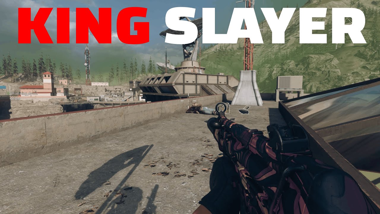 Warzone - King Slayer Trios Gameplay - Season 5 Victory (No Commentary)