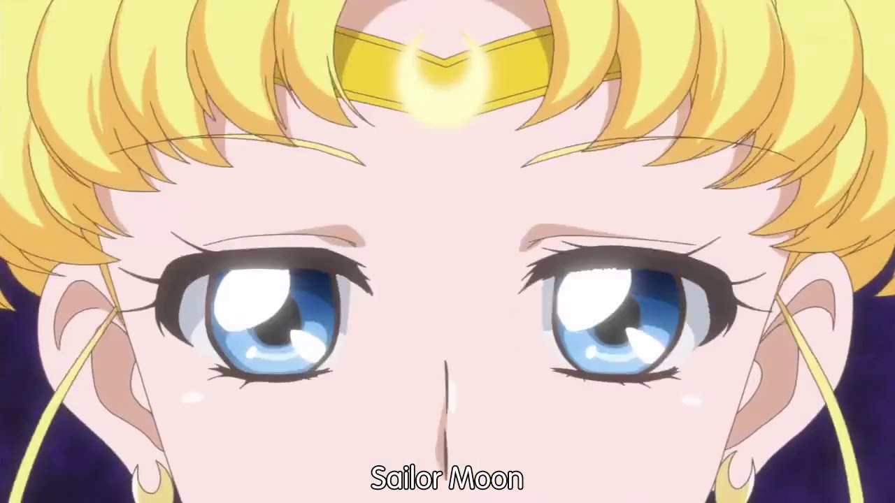 296th G-View: Sailor Moon Crystal Season 3