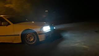 E36 320i welded diff lil donut :))