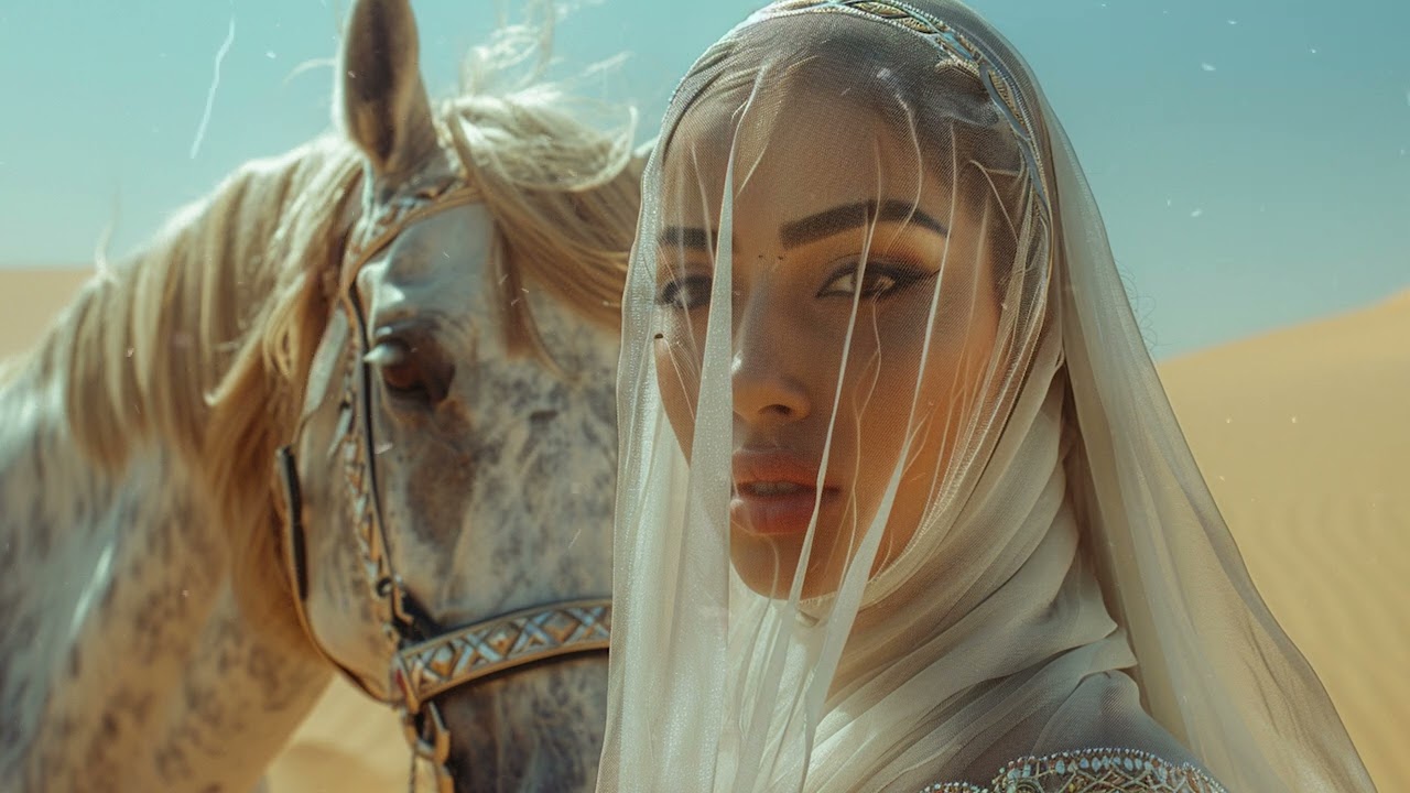 MOROCCO MUSIC MIX - Sunset Dreams, Dunes of Sound (DJ MIX 2025)