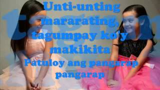 Patuloy Ang Pangarap Julia And Lara