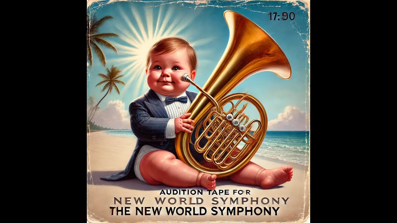 New World Symphony Audition YouTube new-world-symphony-audition-youtube