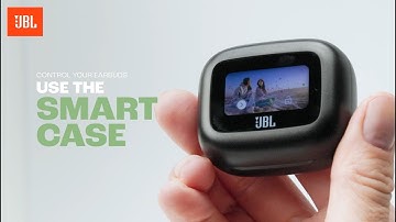 JBL | Maximize Your Live Buds 3 with Smart Charging Case™ & Incredible Sound Experience 🎶