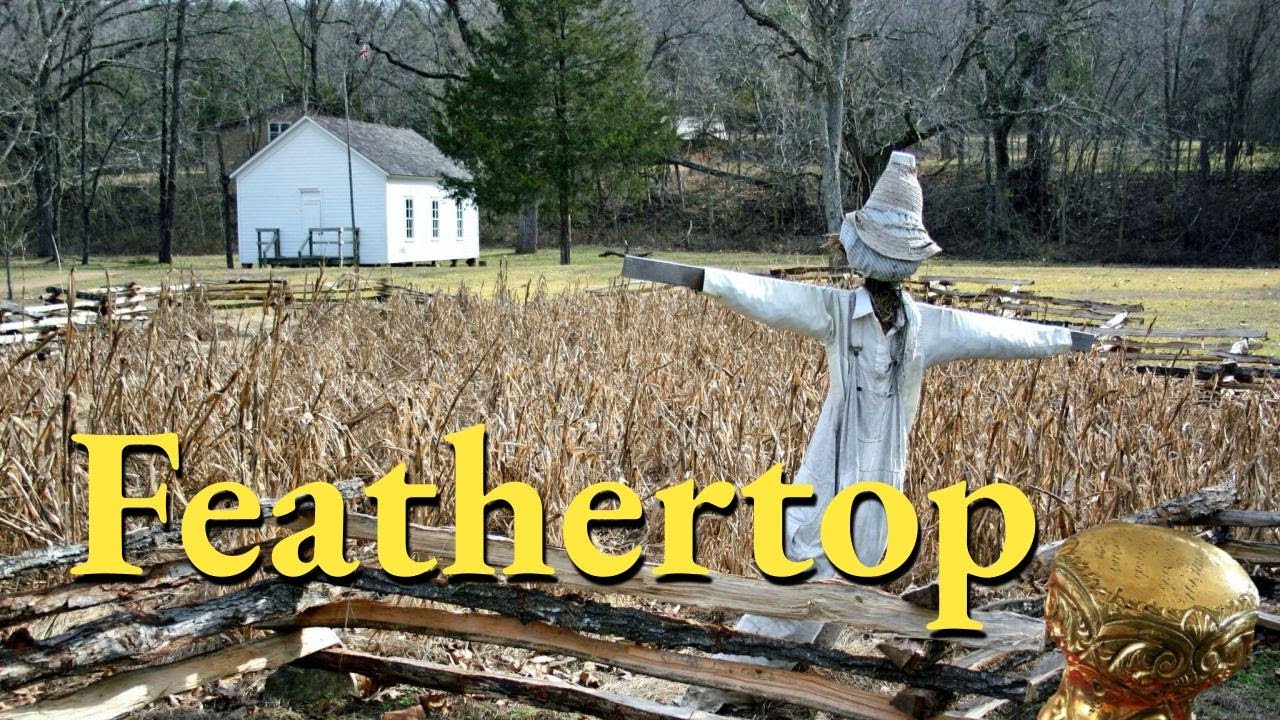 Feathertop by Nathaniel Hawthorne | Full Audiobook |