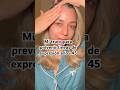 Mi truco anti líneas de expresión: no es magia… es la cinta haciendo su trabajo