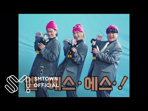 SUPER JUNIOR-L.S.S. 슈퍼주니어-L.S.S. 조크든요 (JOKE) MV Teaser