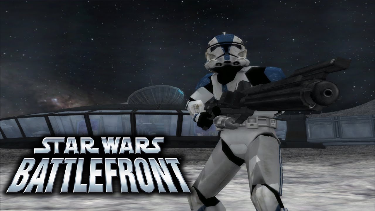 Star wars battlefront classic collection купить