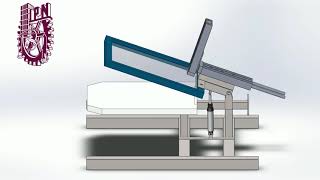 Simulacion maquina de serigrafia automatica