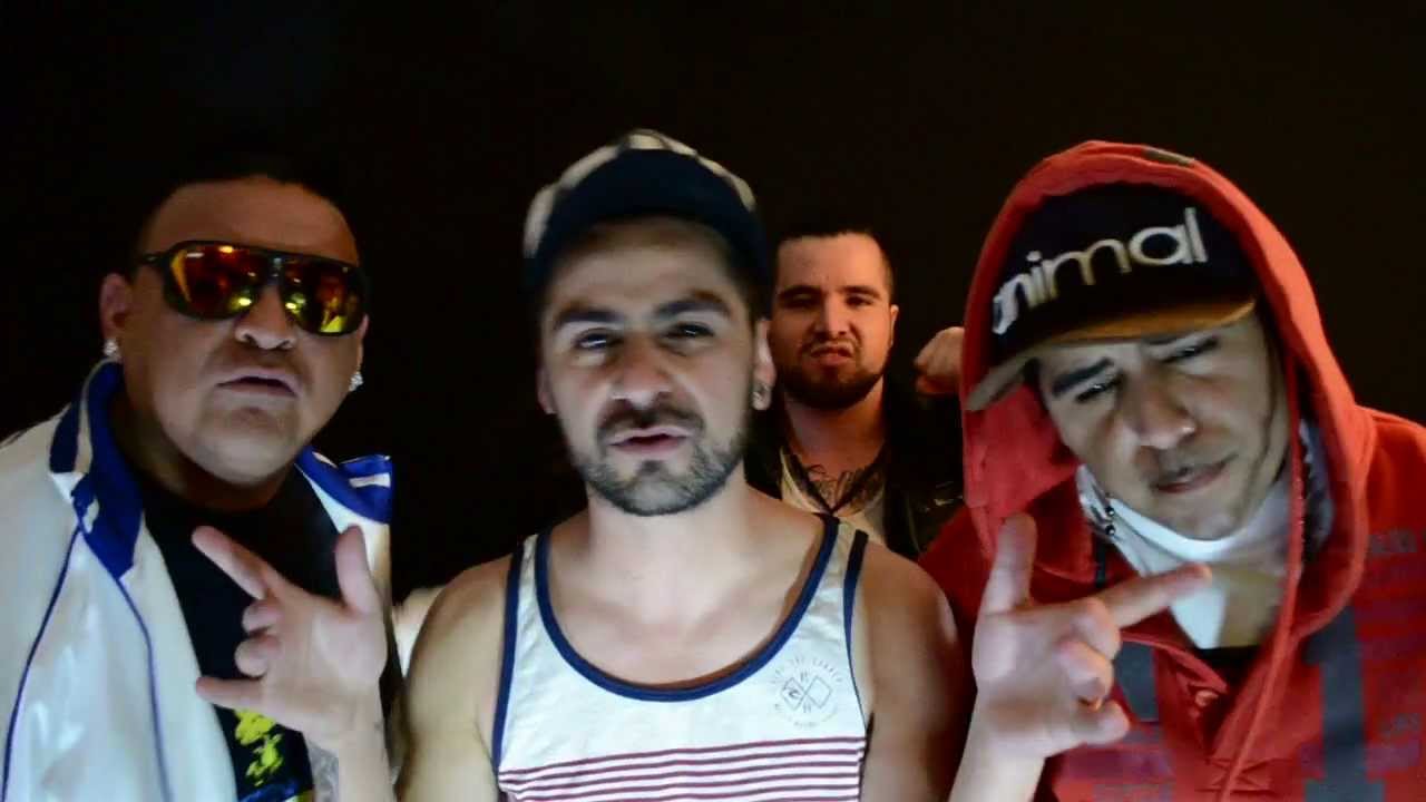 A.N.T.I.F.A.Z - RAPYECTORIA (VIDEOCLIP OFICIAL)