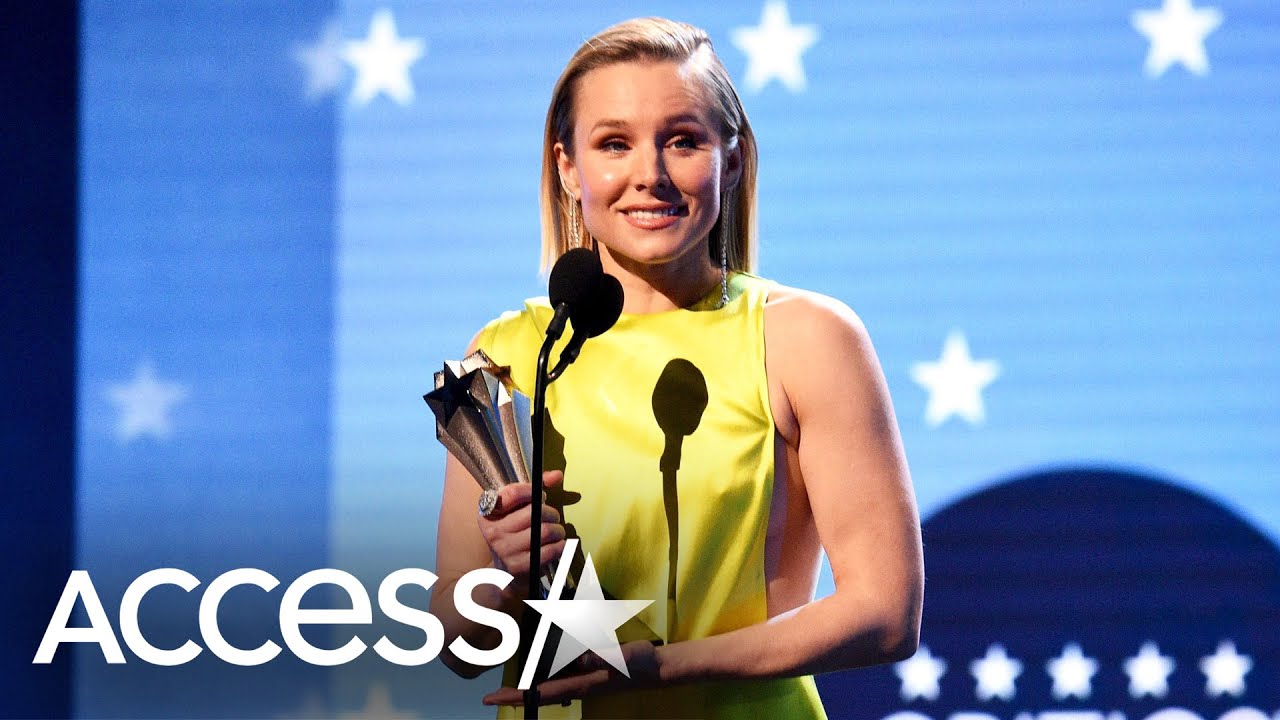 Kristen Bell Inspires Women With Passionate Speech:  'Nobody Is Just One Thing'