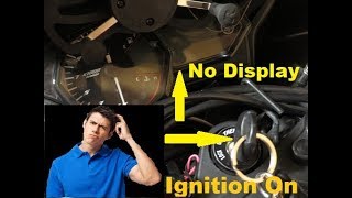 I have the Ignition on but there is NO Power to the bike??