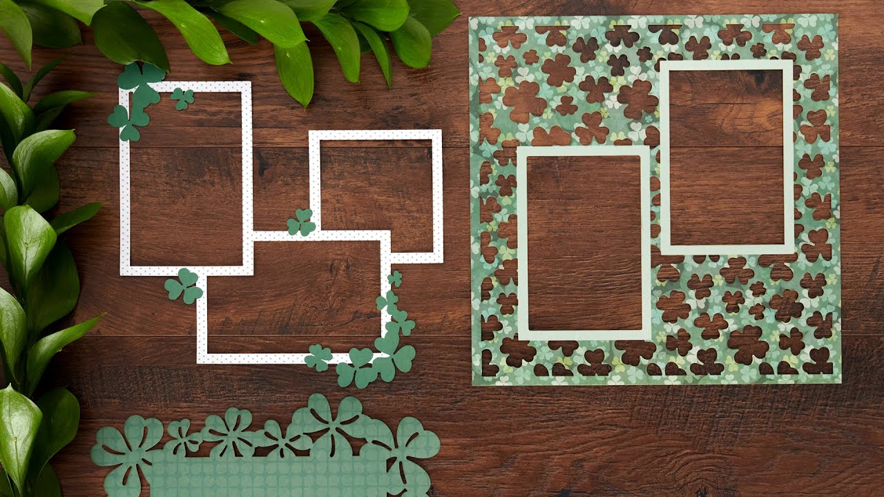 NSD 2021 Laser Cut Paper Pack (3/pk) by Creative Memories YouTube