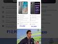 Samsung Galaxy M35 5G Vs Samsung Galaxy M36 5G #shortsfeed #galaxymseries #samsungsmartphones