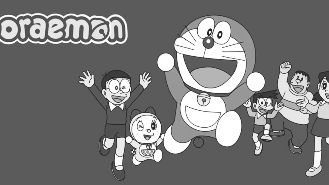 Perkenalan chanel Doraemon  baru ala  indonesia YouTube