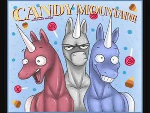 Charlie the Unicorn: Candy Cave