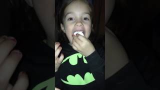 Chubby Bunny Challenge