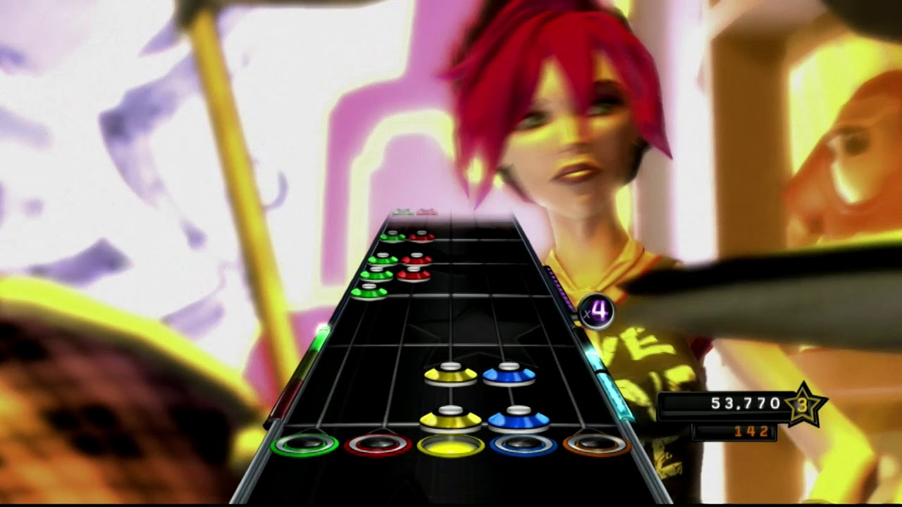 Band Hero (Xbox360) Naive YouTube