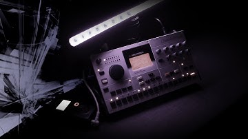 ELEKTRON Machinedrum / DEEP TECHNO jam / by GIPNOZER