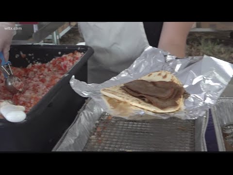 Columbia's Greek festival