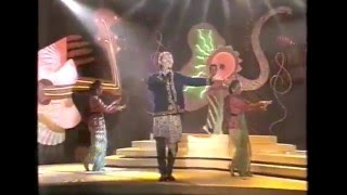 Salih Yaacob - Segombang Intan MUZIK MUZIK SEMI FINAL 1993