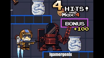 Dan the Man | VR Event | Level 8 | No Damage