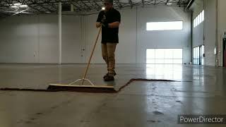 Celebrity Sweeping A Dusty Warehouse Floor (relaxing) asmr Profile