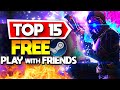 Top 15 Best FREE Steam Games to Play with Friends in 2024